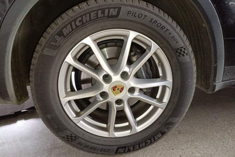 Used Porsche Cayenne 2016 Cayenne 3.0T Exterior 8