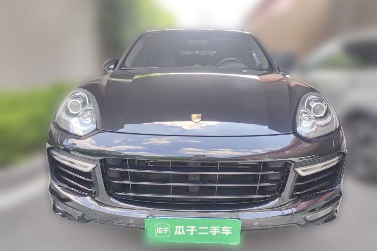 Used Porsche Cayenne 2016 Cayenne 3.0T Front