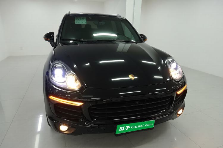 Used Porsche Cayenne 2016 Cayenne 3.0T Front