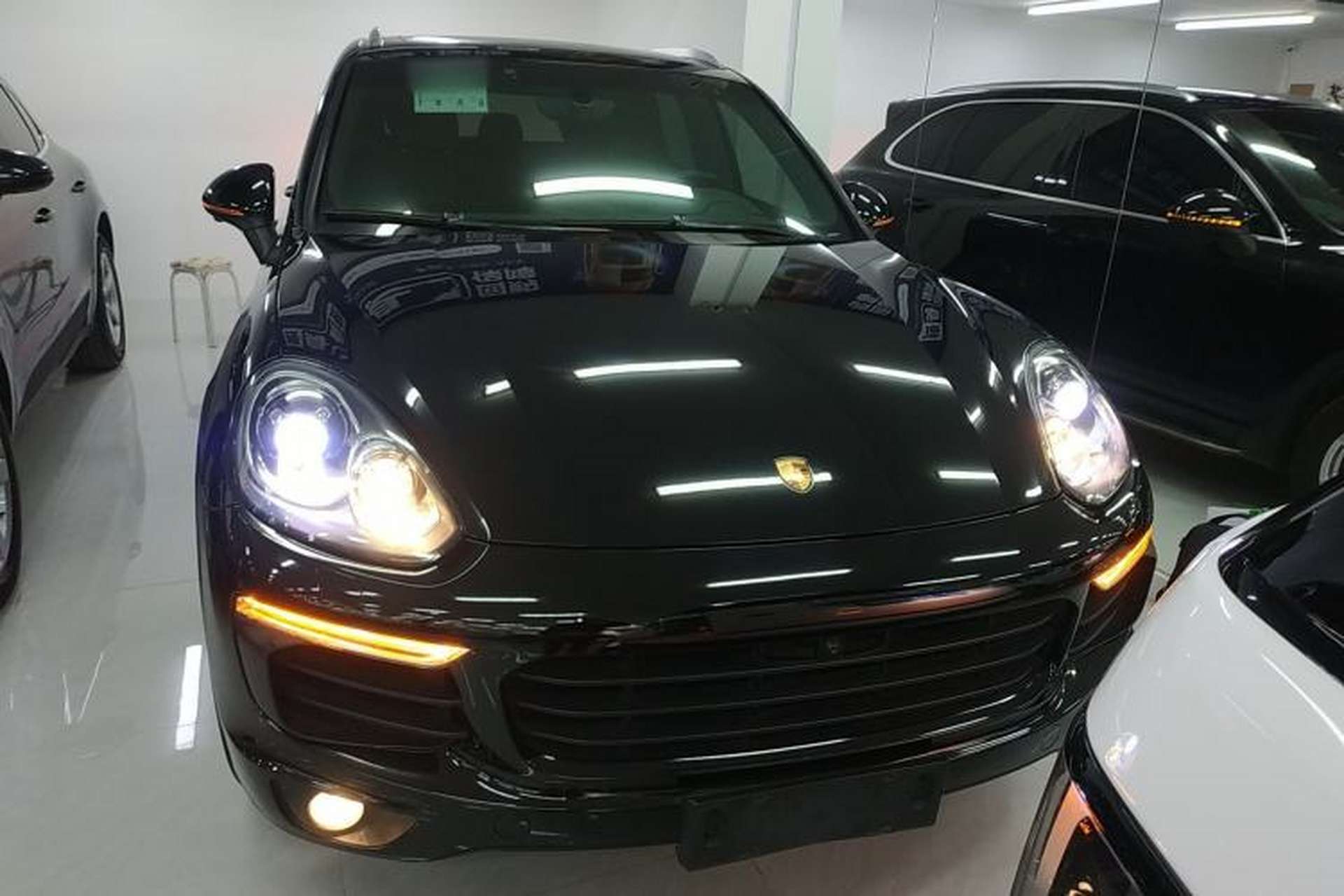 Used Porsche Cayenne 2016 Cayenne 3.0T Front