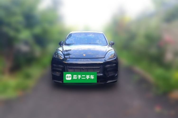 Used Porsche Cayenne 2016 Cayenne 3.0T Front