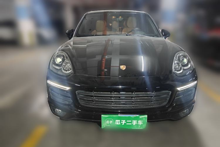 Used Porsche Cayenne 2016 Cayenne 3.0T Front