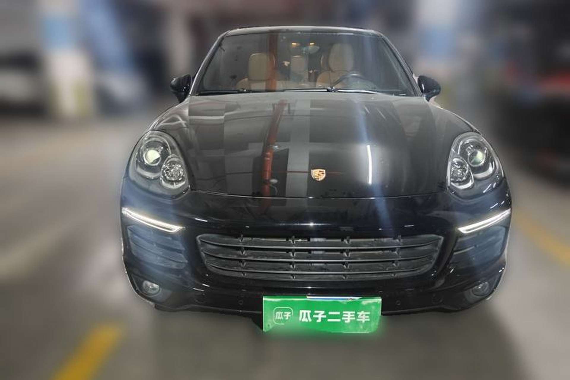 Used Porsche Cayenne 2016 Cayenne 3.0T Front