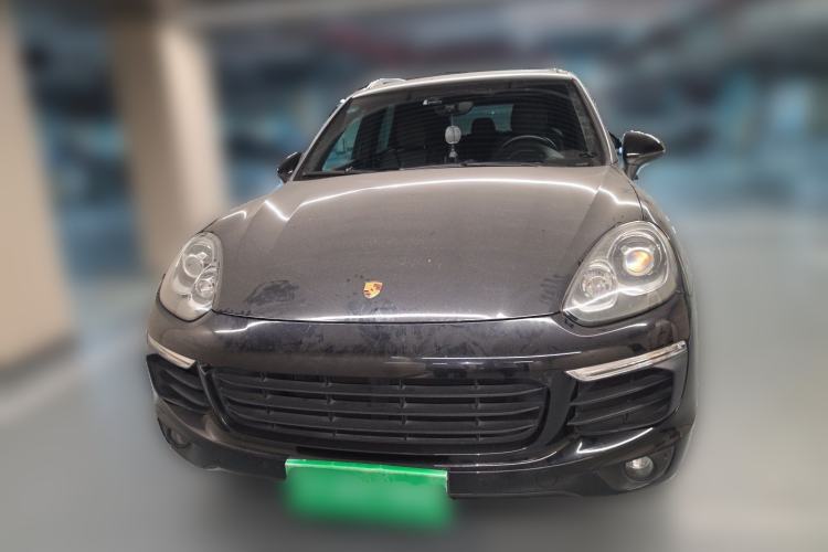 Used Porsche Cayenne 2016 Cayenne 3.0T Front