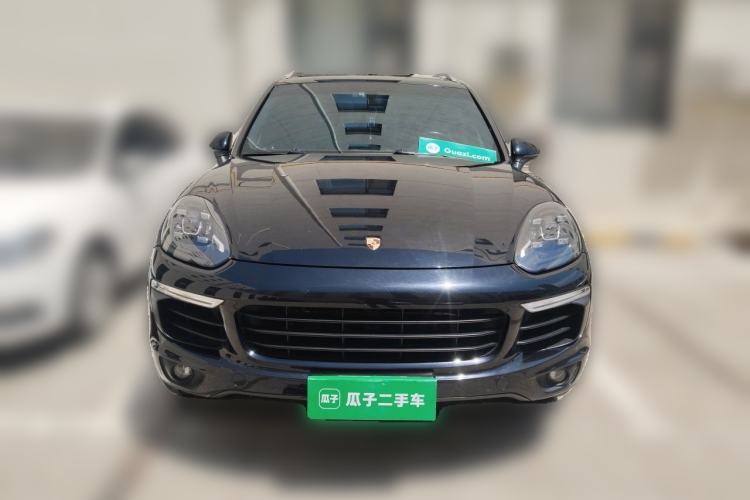 Used Porsche Cayenne 2016 Cayenne 3.0T Front