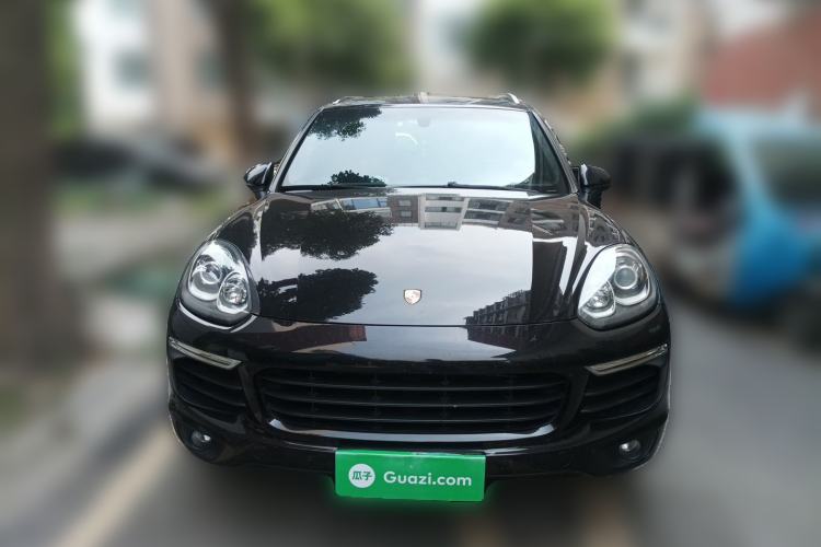 Used Porsche Cayenne 2016 Cayenne 3.0T Front