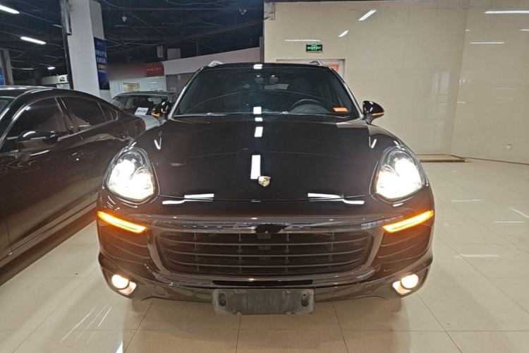 Used Porsche Cayenne 2016 Cayenne 3.0T Front
