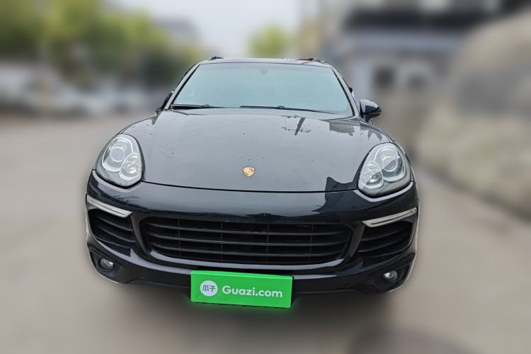 Used Porsche Cayenne 2016 Cayenne 3.0T Front