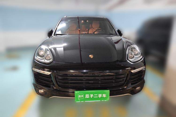 Used Porsche Cayenne 2016 Cayenne 3.0T Front