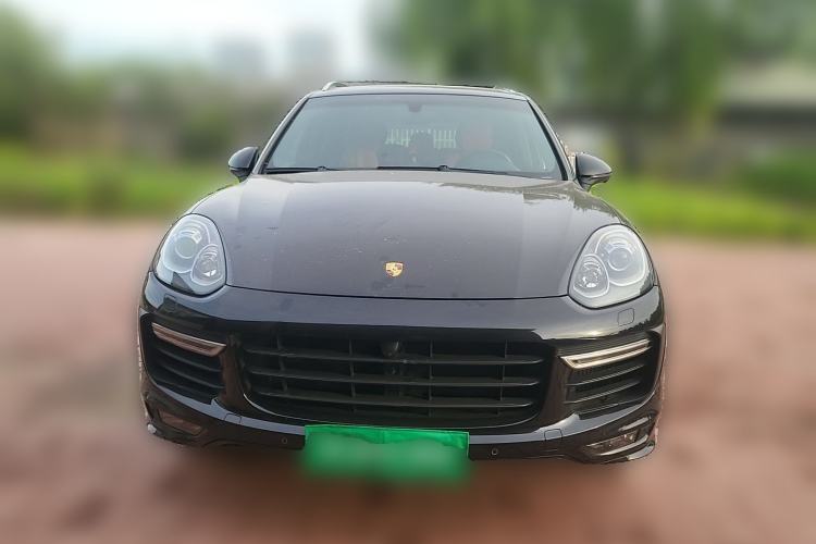 Used Porsche Cayenne 2016 Cayenne GTS 3.6T Front