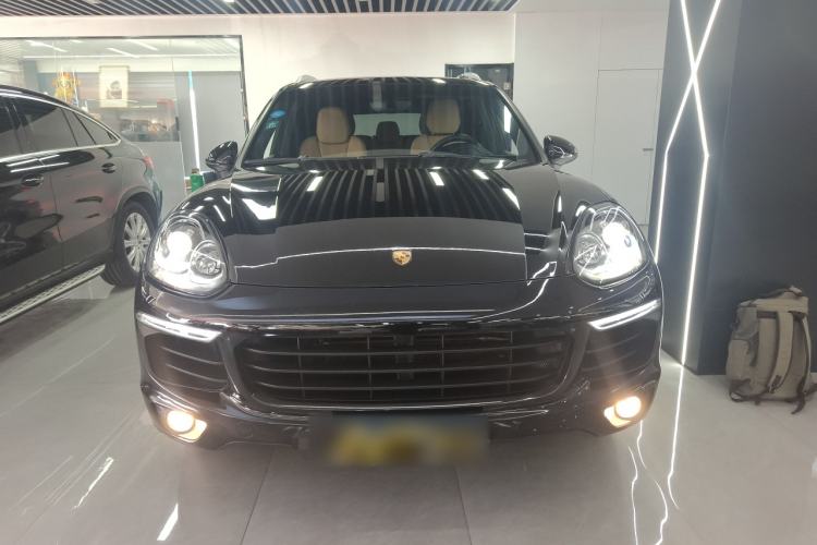 Used Porsche Cayenne 2016 Cayenne 3.0T Front