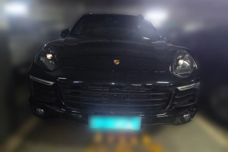 Used Porsche Cayenne 2016 Cayenne 3.0T Front