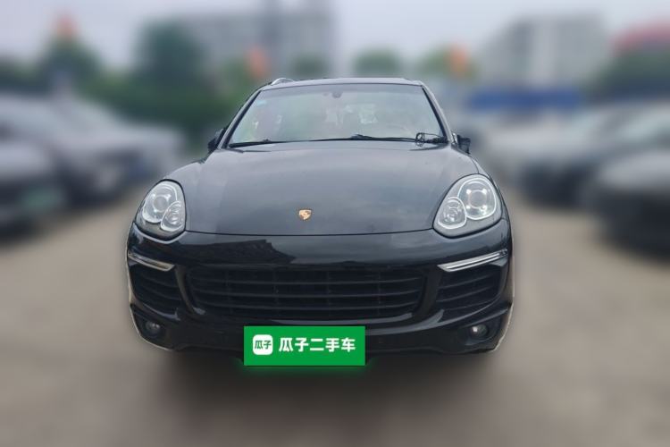 Used Porsche Cayenne 2016 Cayenne 3.0T Front