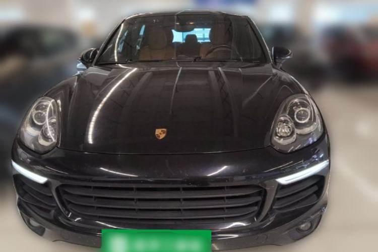 Used Porsche Cayenne 2016 Cayenne 3.0T Front