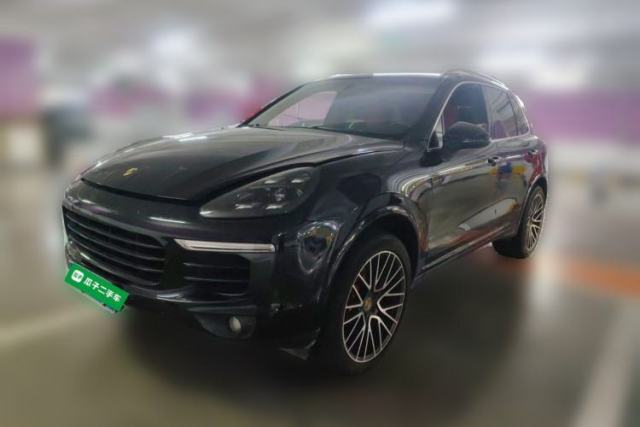 Used Porsche Cayenne 2016 Cayenne 3.0T