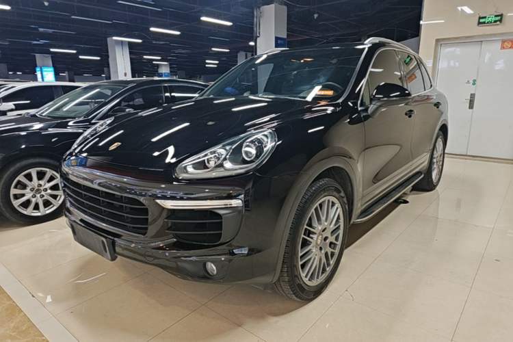Used Porsche Cayenne 2016 Cayenne 3.0T Guazi used car, China used car export, Used car for sale, Used cars, Cheapest cars for sale