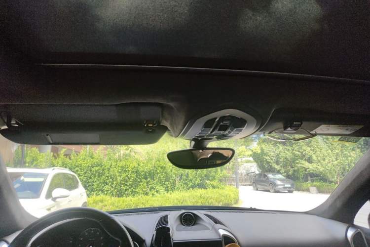 Used Porsche Cayenne 2016 Cayenne 3.0T Headliner