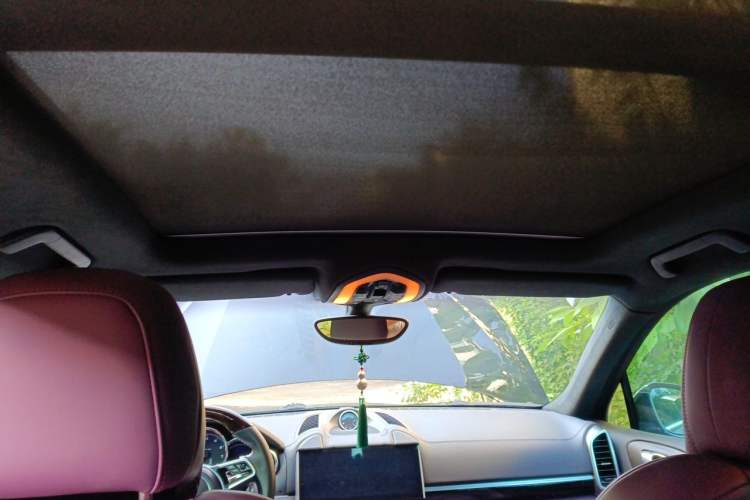 Used Porsche Cayenne 2016 Cayenne 3.0T Headliner