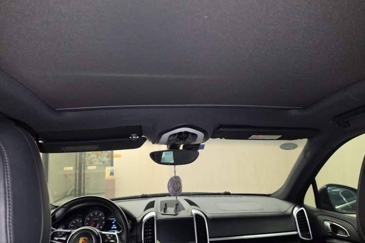 Used Porsche Cayenne 2016 Cayenne 3.0T Headliner