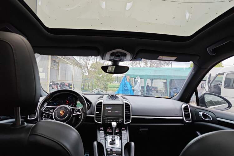 Used Porsche Cayenne 2016 Cayenne 3.0T Headliner
