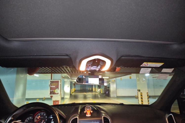 Used Porsche Cayenne 2016 Cayenne 3.0T Headliner