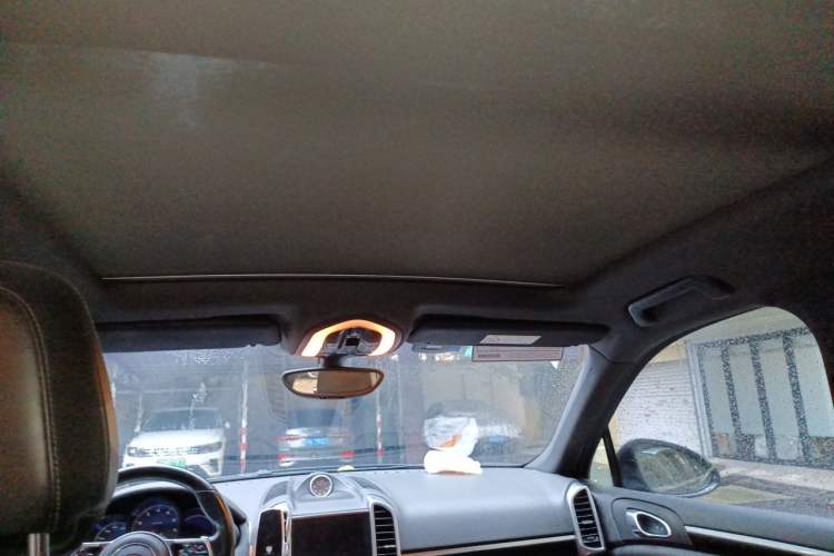 Used Porsche Cayenne 2016 3.0T parallel import Headliner