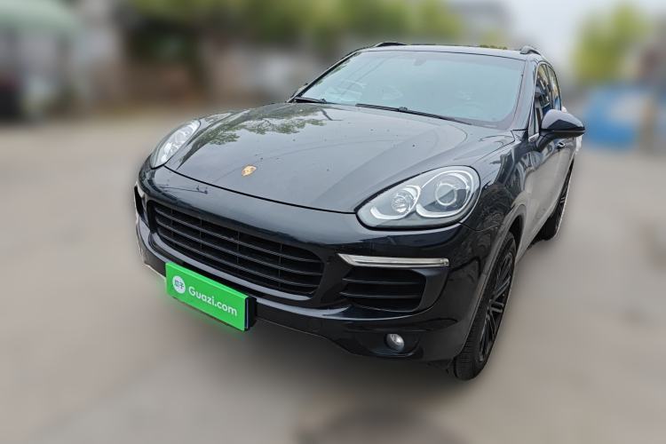 Used Porsche Cayenne 2016 Cayenne 3.0T Guazi used car, China used car export, Used car for sale, Used cars, Cheapest cars for sale