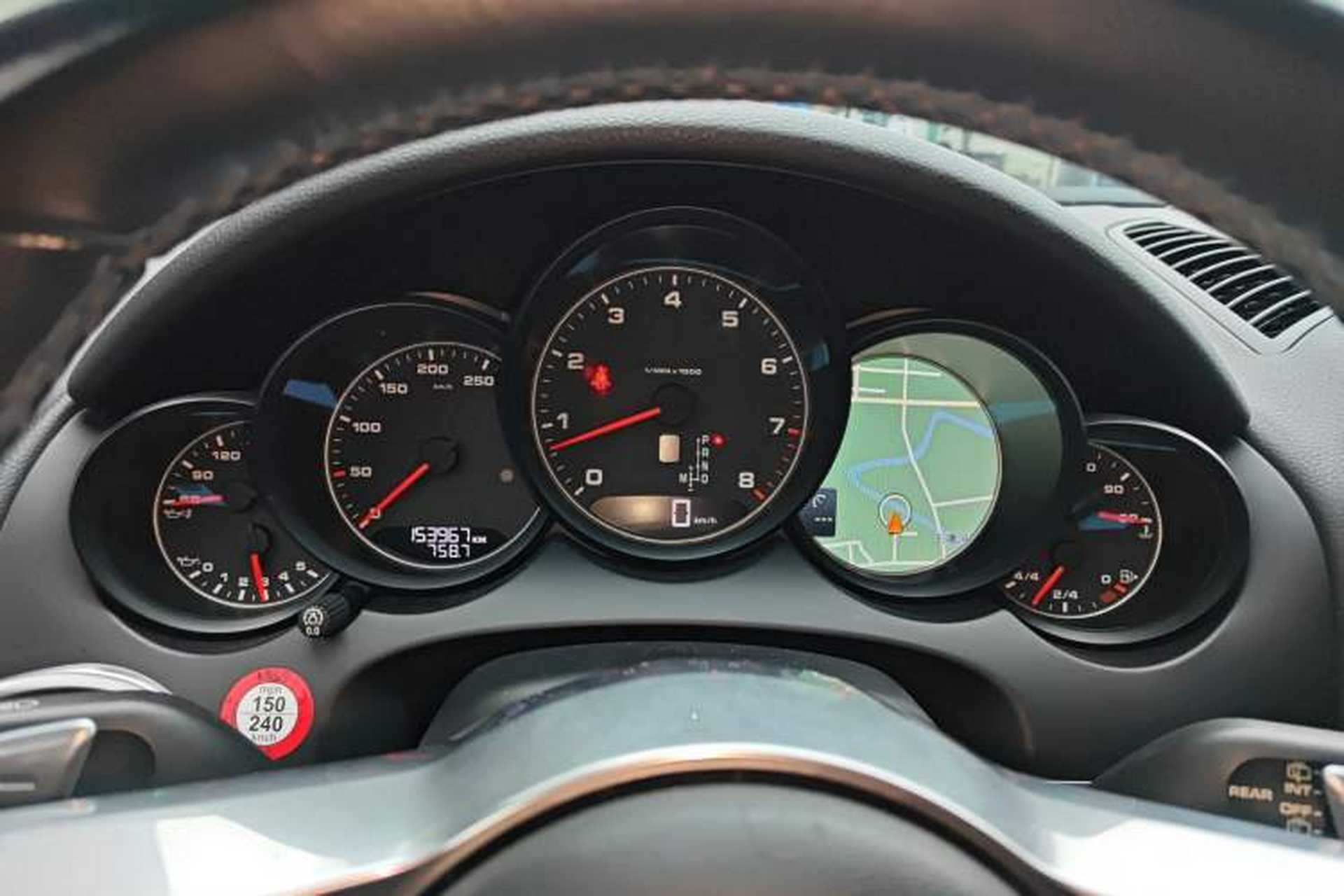 Used Porsche Cayenne 2016 Cayenne 3.0T Instrument Cluster
