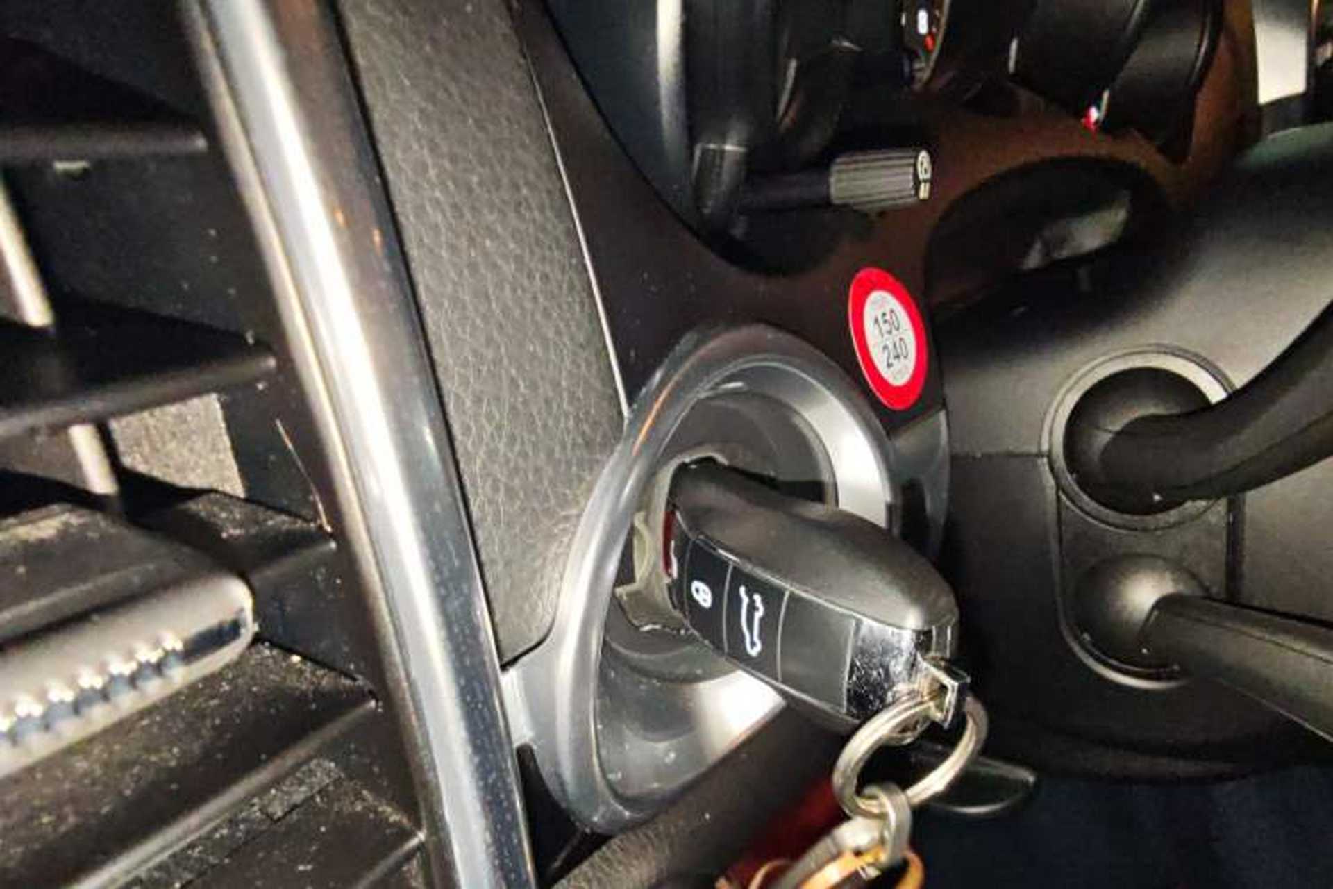 Used Porsche Cayenne 2016 Cayenne 3.0T Interior 1
