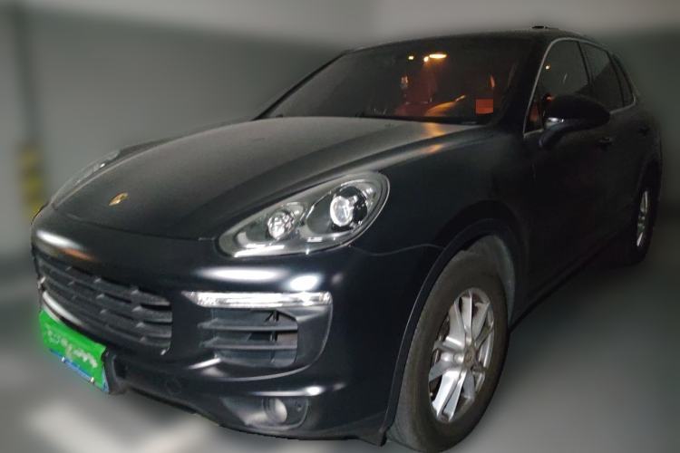 Used Porsche Cayenne 2016 Cayenne 3.0T Guazi used car, China used car export, Used car for sale, Used  cars, Cheapest cars for sale