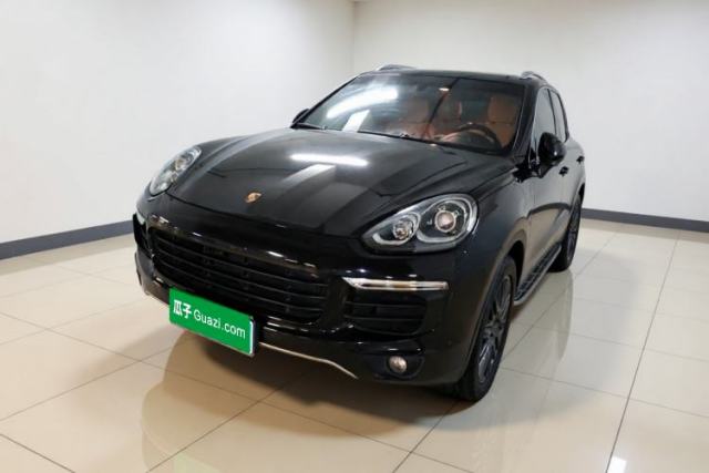 Używany Porsche Cayenne 2016 Cayenne 3.0T