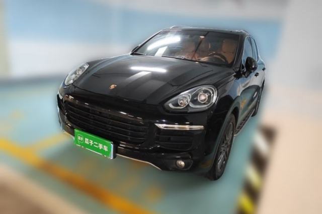 Used Porsche Cayenne 2016 Cayenne 3.0T