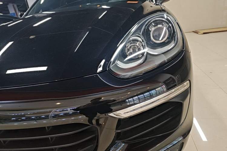 Used Porsche Cayenne 2016 Cayenne 3.0T Left Front Headlight