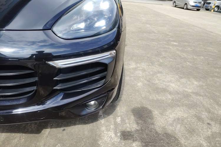 Used Porsche Cayenne 2016 Cayenne 3.0T Left Front Headlight