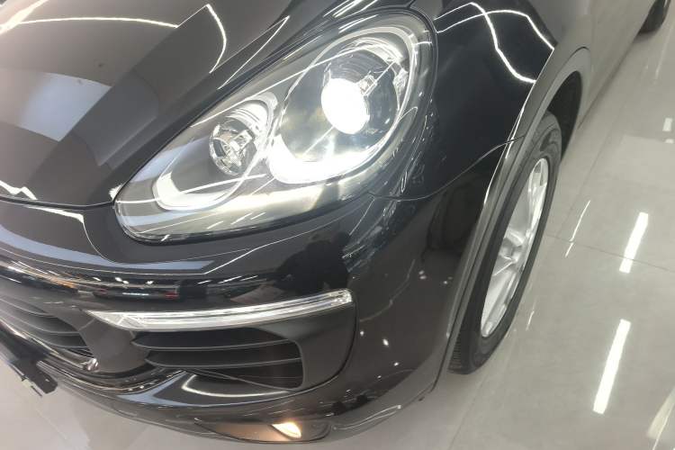 Used Porsche Cayenne 2016 Cayenne 3.0T Left Front Headlight