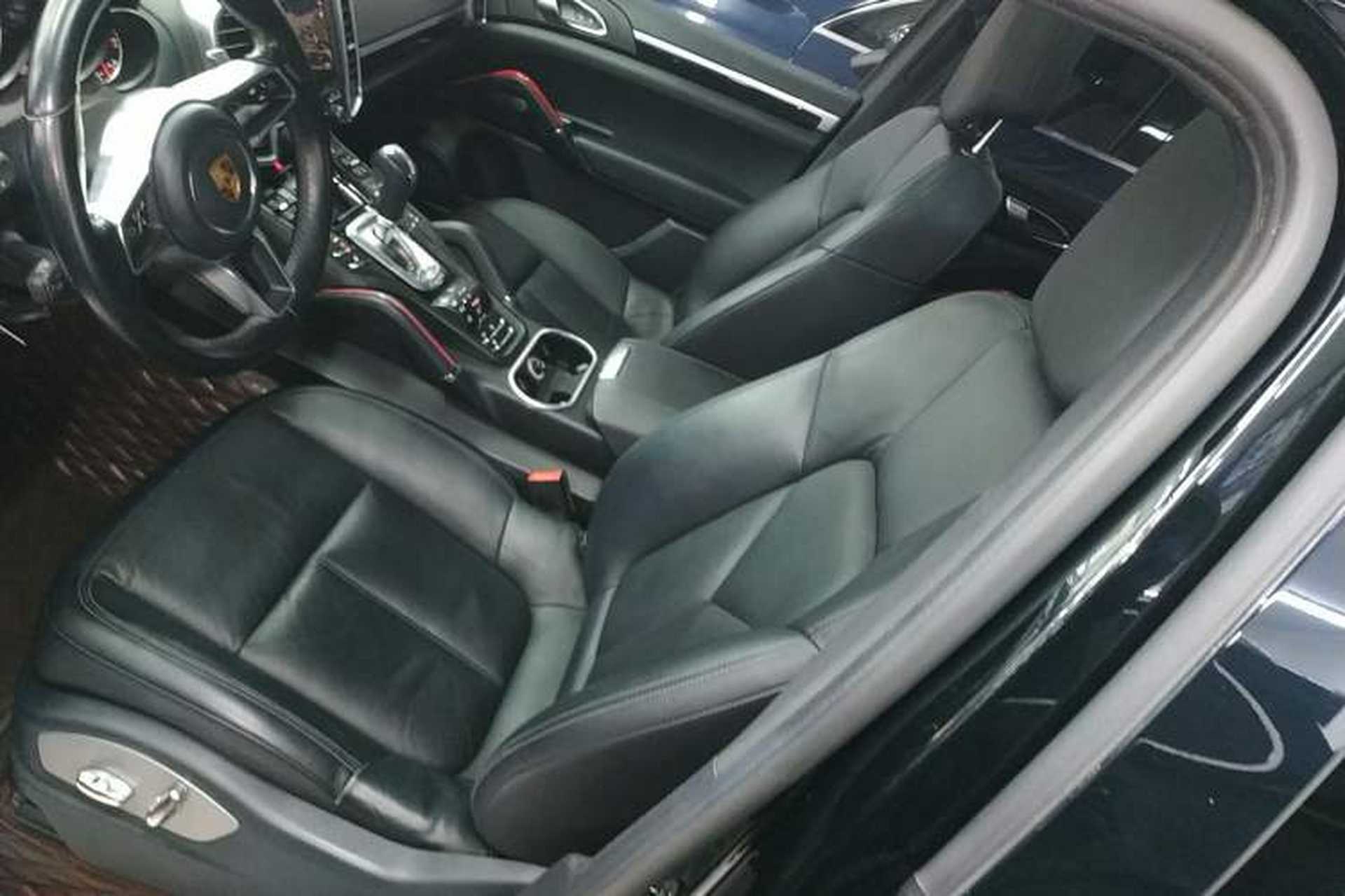 Used Porsche Cayenne 2016 Cayenne 3.0T Left Front Seat