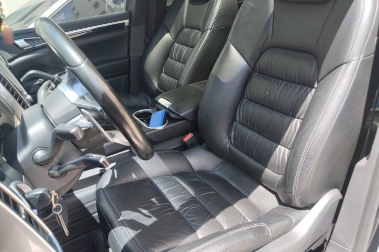 Used Porsche Cayenne 2016 Cayenne 3.0T Left Front Seat