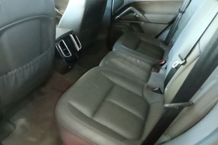 Used Porsche Cayenne 2016 Cayenne 3.0T Left Rear Seat