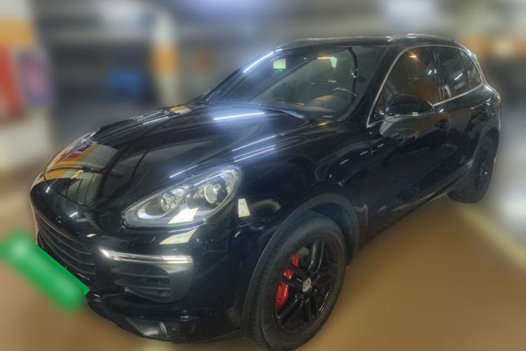 Used Porsche Cayenne 2016 Cayenne Platinum Edition 3.0T Guazi used car, China used car export, Used car for sale, Used  cars, Cheapest cars for sale