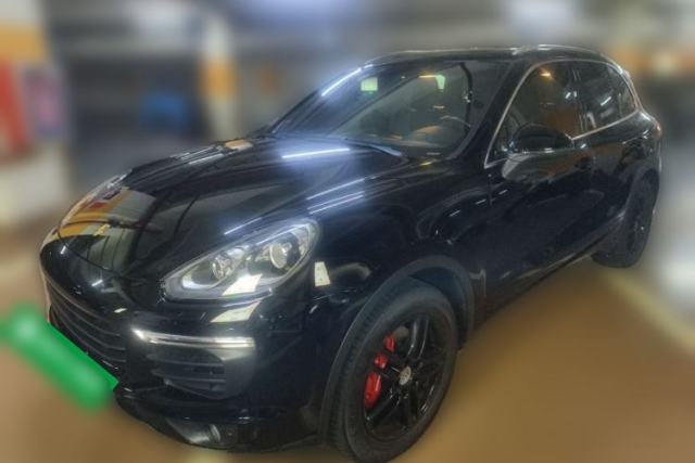 Used Porsche Cayenne 2016 Cayenne Platinum Edition 3.0T