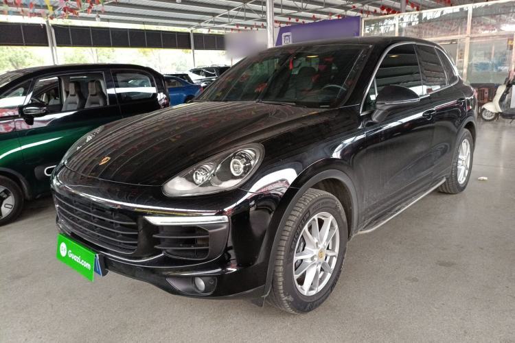Used Porsche Cayenne 2016 Cayenne 3.0T Guazi used car, China used car export, Used car for sale, Used cars, Cheapest cars for sale