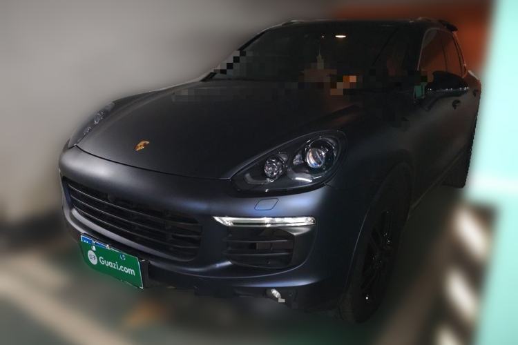 Used Porsche Cayenne 2016 Cayenne Platinum Edition 3.0T Guazi used car, China used car export, Used car for sale, Used  cars, Cheapest cars for sale
