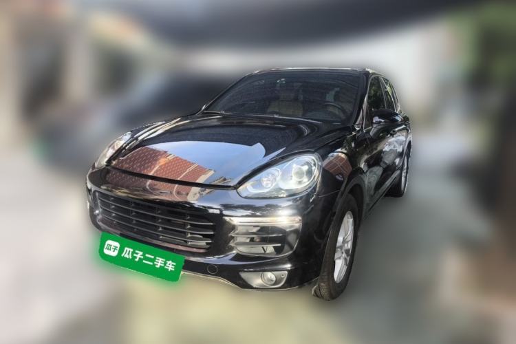 Used Porsche Cayenne 2016 Cayenne 3.0T Guazi used car, China used car export, Used car for sale, Used cars, Cheapest cars for sale
