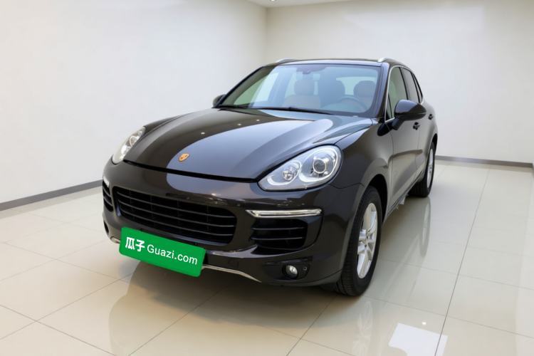 Used Porsche Cayenne 2016 Cayenne 3.0T Guazi used car, China used car export, Used car for sale, Used cars, Cheapest cars for sale