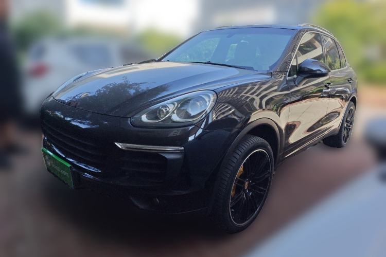 Used Porsche Cayenne 2016 Cayenne 3.0T Guazi used car, China used car export, Used car for sale, Used cars, Cheapest cars for sale