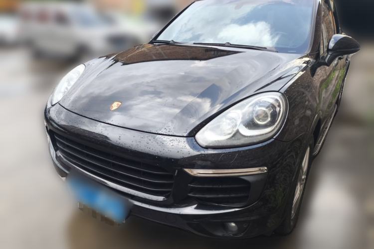 Used Porsche Cayenne 2016 Cayenne Platinum Edition 3.0T Guazi used car, China used car export, Used car for sale, Used  cars, Cheapest cars for sale