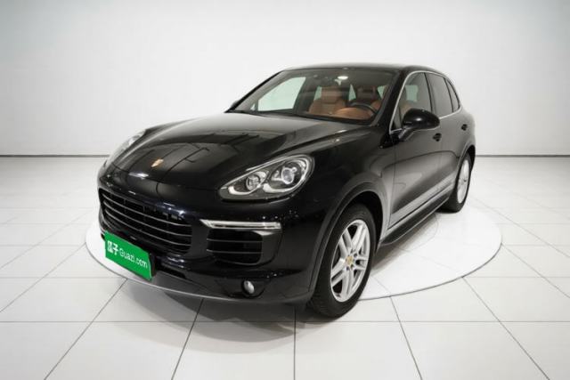 Used Porsche Cayenne 2016 Cayenne Platinum Edition 3.0T