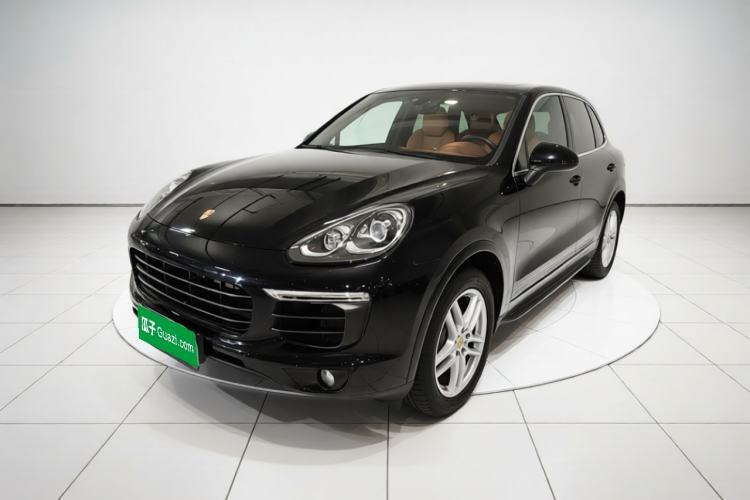 Used Porsche Cayenne 2016 Cayenne Platinum Edition 3.0T Guazi used car, China used car export, Used car for sale, Used  cars, Cheapest cars for sale