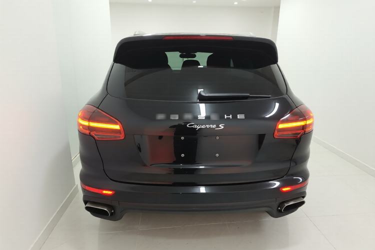 Used Porsche Cayenne 2016 Cayenne 3.0T Rear