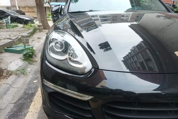 Used Porsche Cayenne 2016 Cayenne 3.0T Right Front Headlight